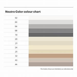 Kerakoll Colour Chart