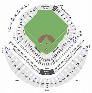 Tropicana Field Tickets With No Fees At Ticket Club