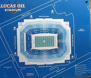 Lucas Oil Stadium Seating Chart 8 14 09 Paula Flickr
