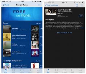 Apple Adds New 39 Free On Itunes 39 Section To Itunes