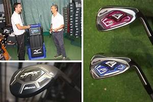 Mizuno Golf First Fittings With The Latest Golf Clubs Of The Japanese