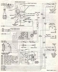 1991 Dodge Pickup D350 Wiring Diagram