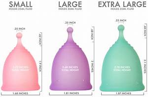 Which Pixie Cup Is Right For Me Pixie Menstrual Cup