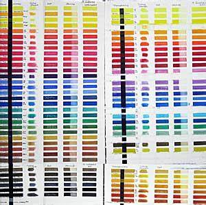 Exploring Color Writing Creativity M Graham Paints