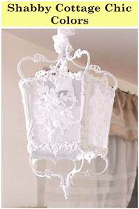 Shabby Cottage Chic Colors Shabby Chic Decors Todays Popular Color