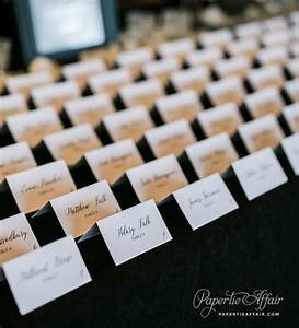 Wedding Place Cards Card Weddings Tradtional Calligraphy