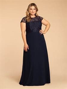 Style W917 Hayley Occasions Bridesmaids Size Inclusive Dress
