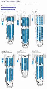 British Airways Airlines Aircraft Seatmaps Airline Seating Charts And