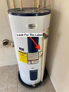 Whirlpool Energy Smart Electric Water Heater 60 Off