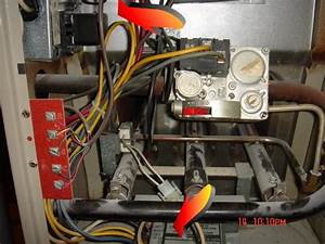 My Rheem Surface Ignition Furnace Went Out Yesterday It Is Not The