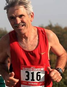 Lifetime Running Profile Bob Anderson Has Been Running For 56 Years