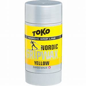 Toko Nordic Grip Wax Shop By Category