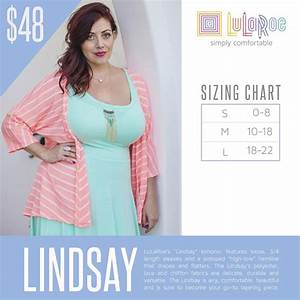 Más De 25 Ideas Increíbles Sobre Lularoe Lindsay Size Chart En