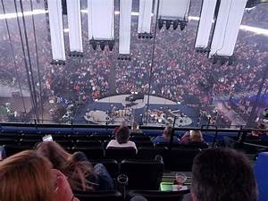  Square Garden Section 416 Concert Seating Rateyourseats Com