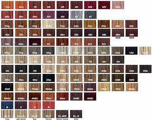 Redken Cover Fusion Hair Color Chart Google Search Pinteres
