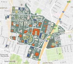 How Big Is The Ut Austin Campus It 39 S All Relative Curbed Austin