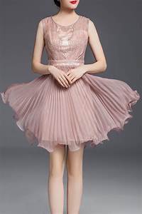 Pink And Pleats Designer Dresses Online Fashion Shop Designer Dresses