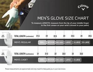 Callaway Golf Opti Fit Gloves Golf Gloves Spr4796655
