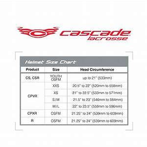 Stock Cascade Cpx R Helmet Lacrosse Helmets Free Shipping Over 75
