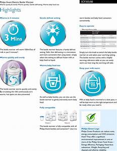 Avent Bottle Warmer Instructions Manual Best Pictures And Decription