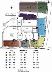 The Most Brilliant San Antonio Rodeo Seating Chart