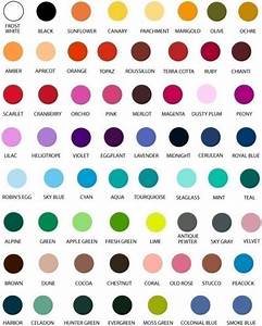 54 Best Color Charts Images On Pinterest Colour Chart Colouring In