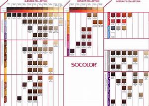 Matrix So Color Chart Matrix Socolor 6br Grip Dye Technology