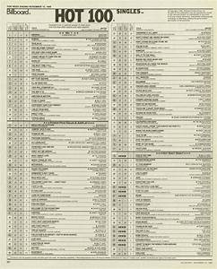 billboard 100 chart 1986 11 15 music charts billboard 100