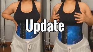 luxx waist trainer update youtube