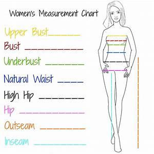 Pin By Lyvonne Stewart On Sewing Clothing Measurement Chart