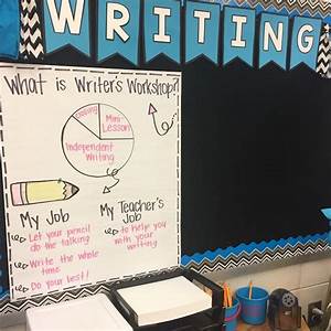 Launching Writer S Workshop In The Primary Classroom Writers Workshop