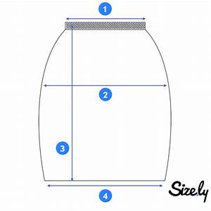 How To Measure A Skirt Size Ly Blog
