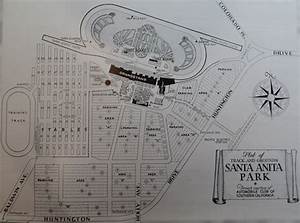 Racecourse Architecture Stately Santa Topics California