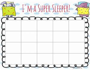Bedtime Reward Chart When A Child Won 39 T Stay In Bed Simply Sweet Days