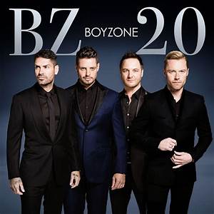 The Intersections Beyond Boyzone Celebrates 25th Anniversary And