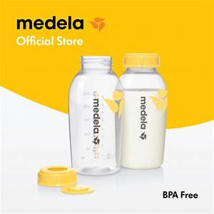 Medela Breastmilk Bottle Set 8 5oz Set Of 2 The Parenting Emporium