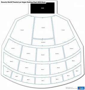 Resorts World Seating Chart