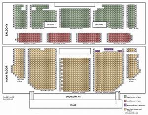 Interactive Seating Chart Palace Theater Cleveland Brokeasshome Com