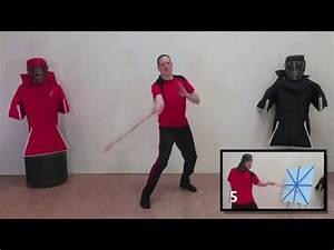 Stick Fighting Level 1 Part 3 Types Of Strikes Youtube
