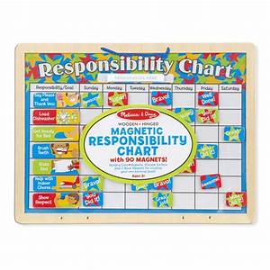 Magnetic Responsibility Chart Doug