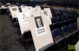 Grammys 2018 Seating Chart Revealed See Where Will Sit At Msg