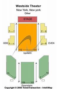 Westside Theatre Upstairs Tickets In New York Seating Charts Events