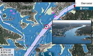 Jeppesen 39 S C Map Announces New Charts For Simrad 39 S Evo 2