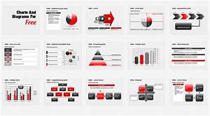 Download Free Free Charts And Diagrams For Presentation My Templates Shop