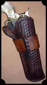 George Holster For Colt Single Action