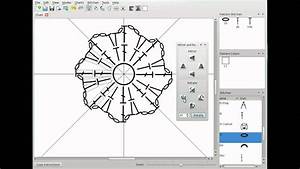 Crochet Charts Demo Youtube