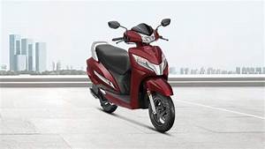 Honda Activa Continues To Rule Two Wheeler Sales Chart In India