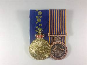 Member Of The Order Of Australia National Medal The Medalist Medal