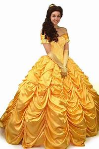 Belle Costume Princess Disney Belle Dress Etsy Uk