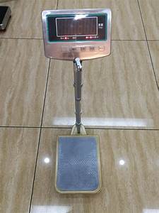 300kg Medical Scale Hospital Scale Electronic Height And Weight Scale